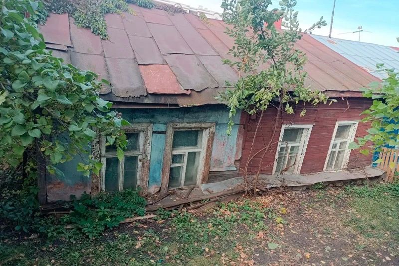 В историческом центре Тамбова обнаружили девять бесхозяйных квартир