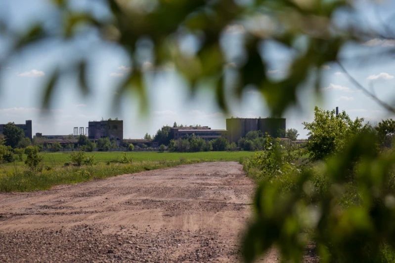 В Тамбовской области обсуждают развитие территории химзавода в Уварово
