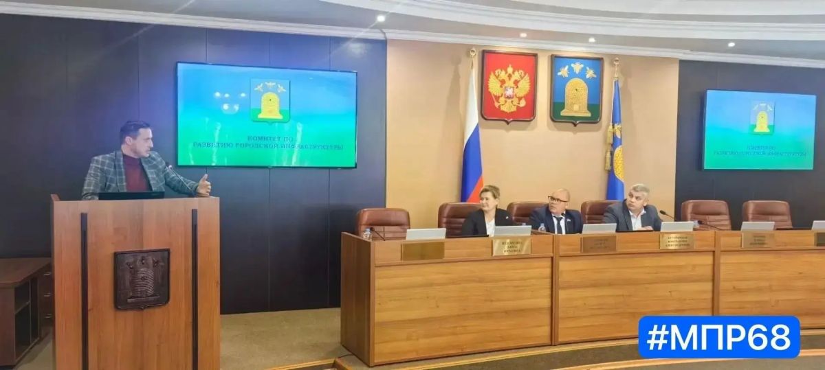 В Тамбове необходимо усилить контроль за подрядными организациями в части утилизации мусора