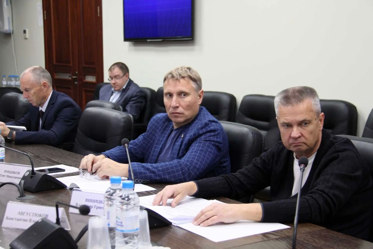 Под председательством Павла Моисеева прошло заседание комитета по охране здоровья Под председательством Павла Моисеева прошло заседание комитета по охране здоровья