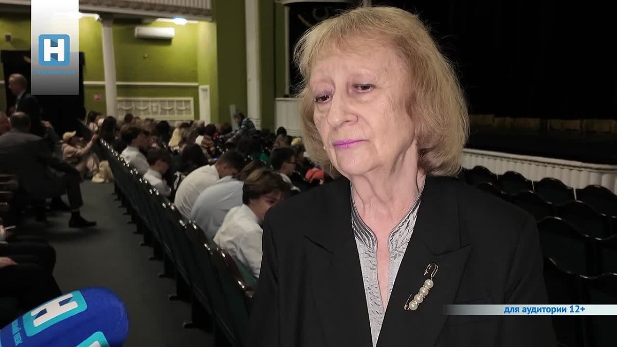 В Тамбовской области прошёл финал фестиваля-конкурса театрального искусства «Магия Мельпомены» (12+)
