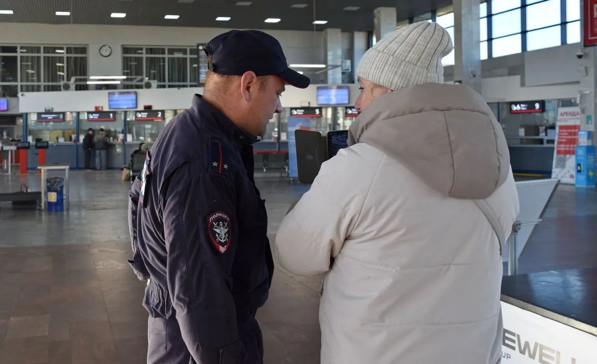 Пензенские транспортной полиции подвели итоги оперативно-профилактического мероприятия «Должник»