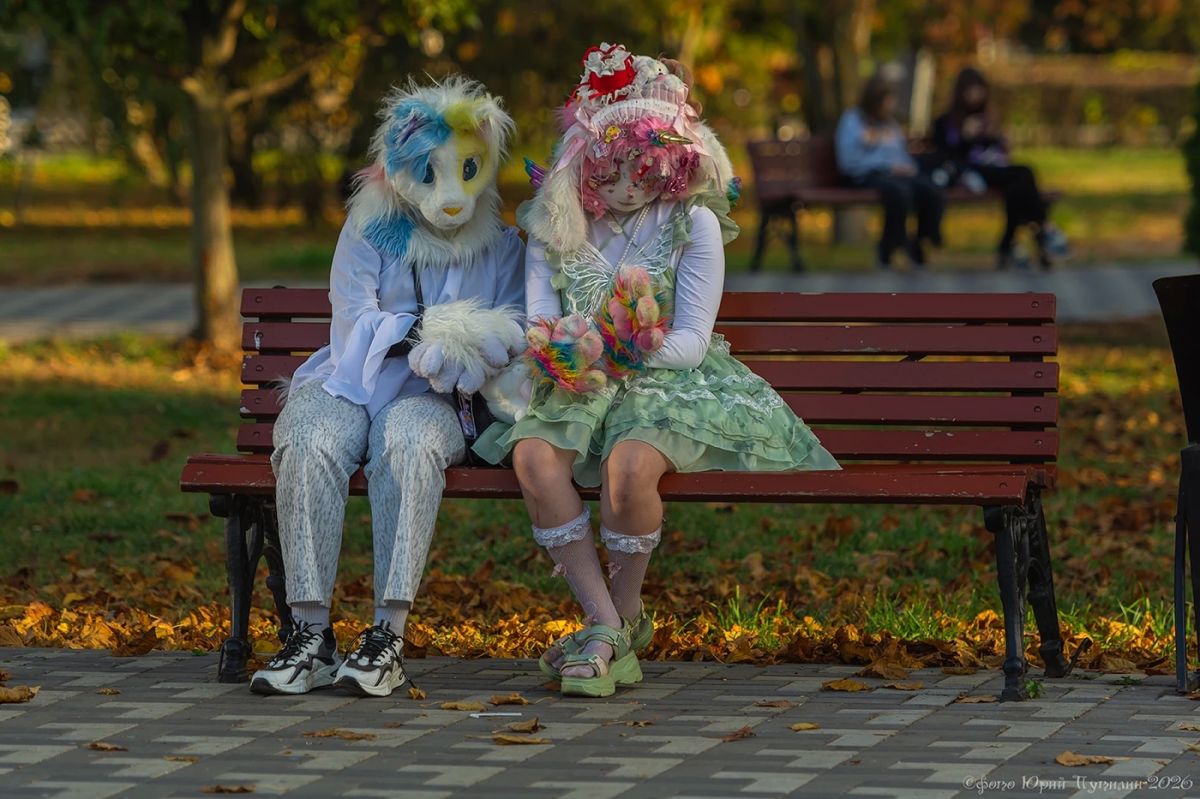 Фото Юрия Путилина