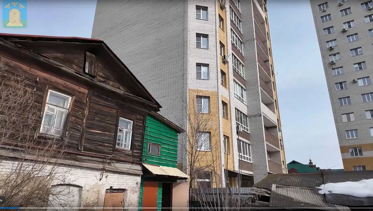 Названы сроки расселения из аварийных домов в границах трех территорий под КРТ в Тамбове