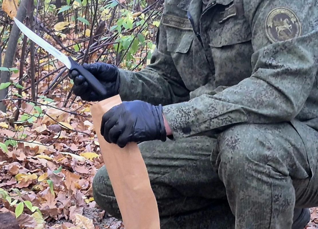 В Мичуринске задержан мужчина, подозреваемый в угрозе применения насилия в отношении полицейского