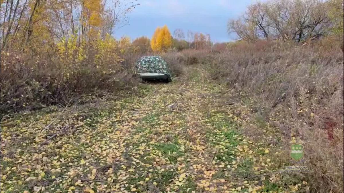 В Амурской области полицейские изъяли из незаконного оборота более 36 килограммов марихуаны и около 400 граммов гашишного масла