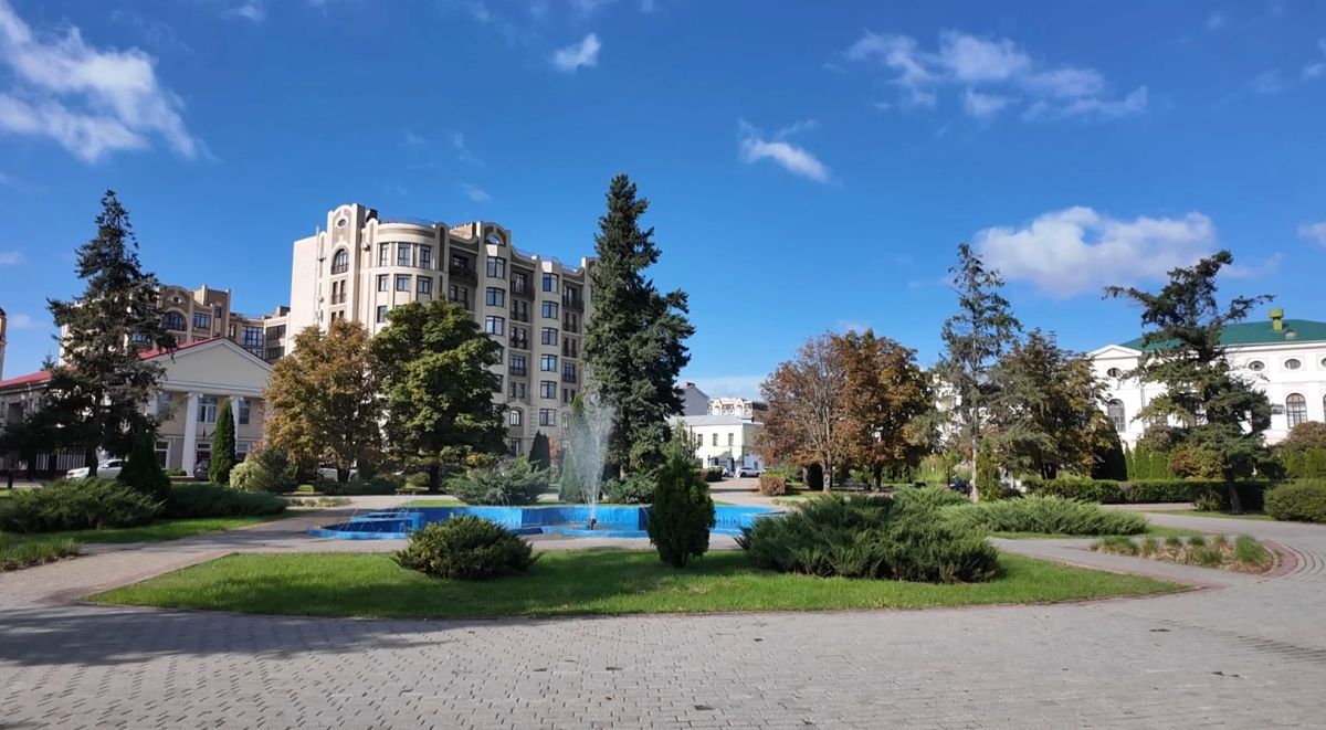 Тепло в Центральной России сохранится до конца октября