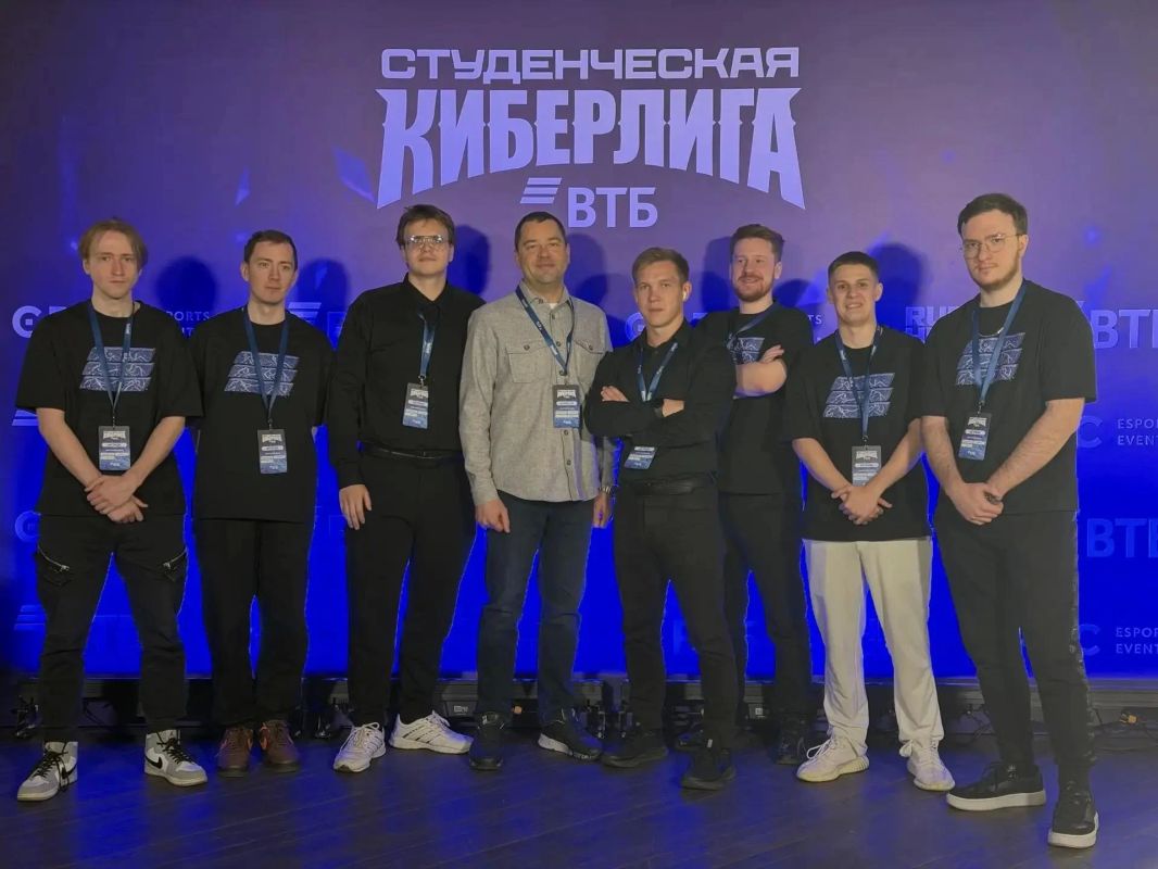 Киберспортсмены Державинского стали победителями гранд-финал «Студенческой Киберлиги ВТБ» по Dota 2 Киберспортсмены Державинского стали победителями гранд-финал «Студенческой Киберлиги ВТБ» по Dota 2