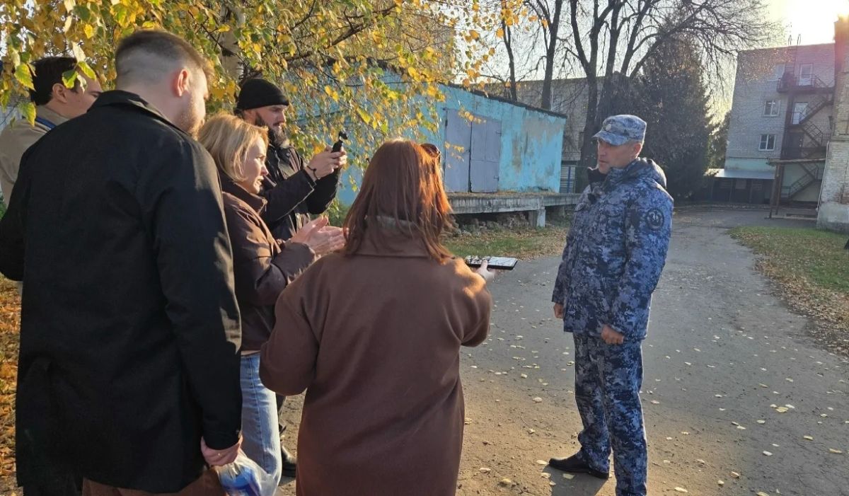 Пять щенков немецкой овчарки пополнили кинологическую службу УФСИН в Тамбовской области Пять щенков немецкой овчарки пополнили кинологическую службу УФСИН в Тамбовской области