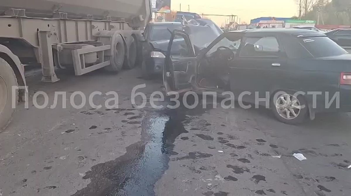Два человека пострадали в ДТП в Жердевке