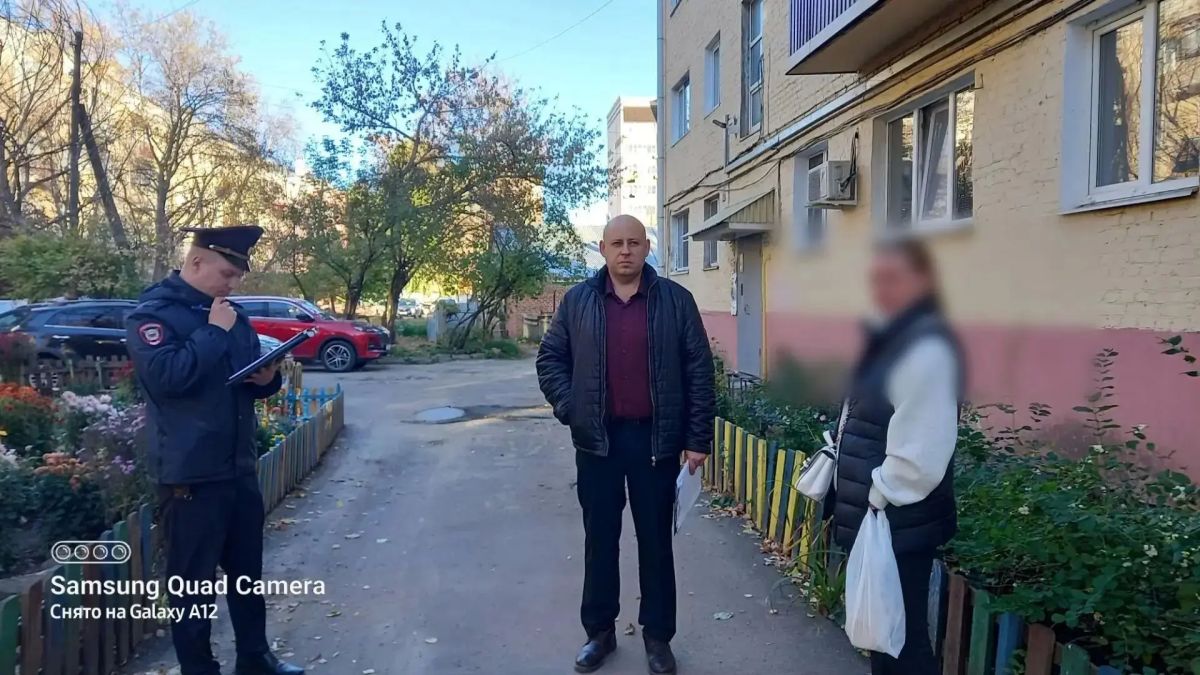 В Тамбове собственников квартиры привлекли к ответственности за складирование строительного мусора в контейнеры для ТКО Жители дома по улице Интернациональной, 84 обратились в территориальное управление с жалобой на... В Тамбове собственников квартиры привлекли к ответственности за складирование строительного мусора в контейнеры для ТКО Жители дома по улице Интернациональной, 84 обратились в территориальное управление с жалобой на...