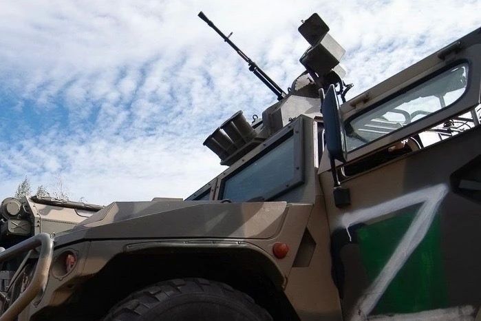 Над Тамбовской областью ночью сбили беспилотник