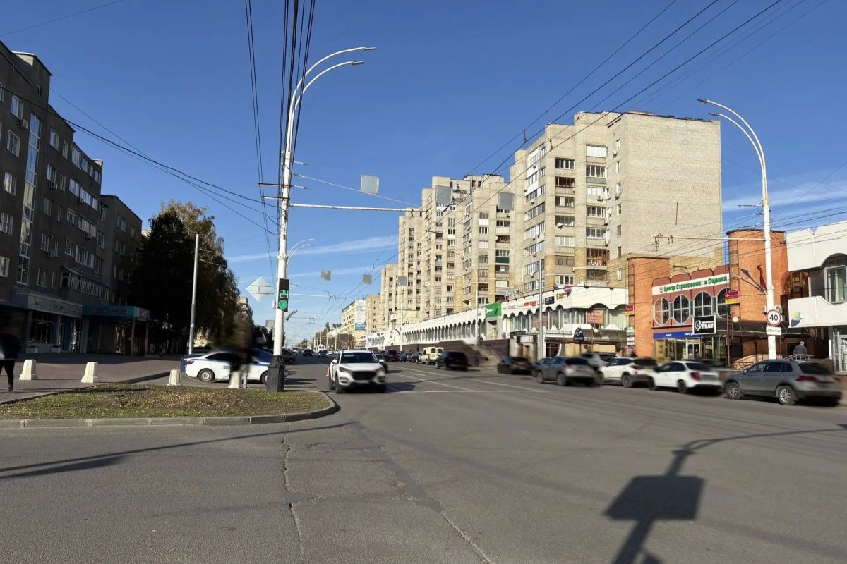 В Тамбове 27 октября около 13:00 на перекрёстке улиц Советской и Пензенской Hyundai Tucson сбил 86летнюю женщину