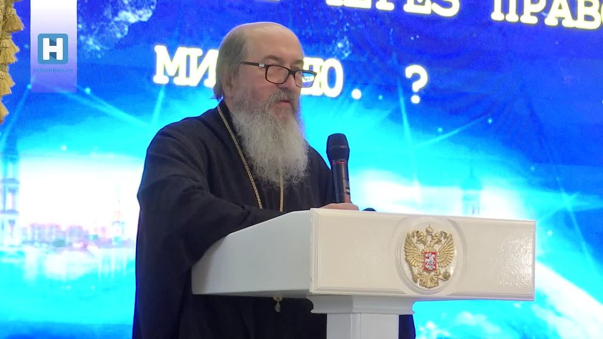 В Тамбовской духовной семинарии прошел Первый Миссионерский съезд