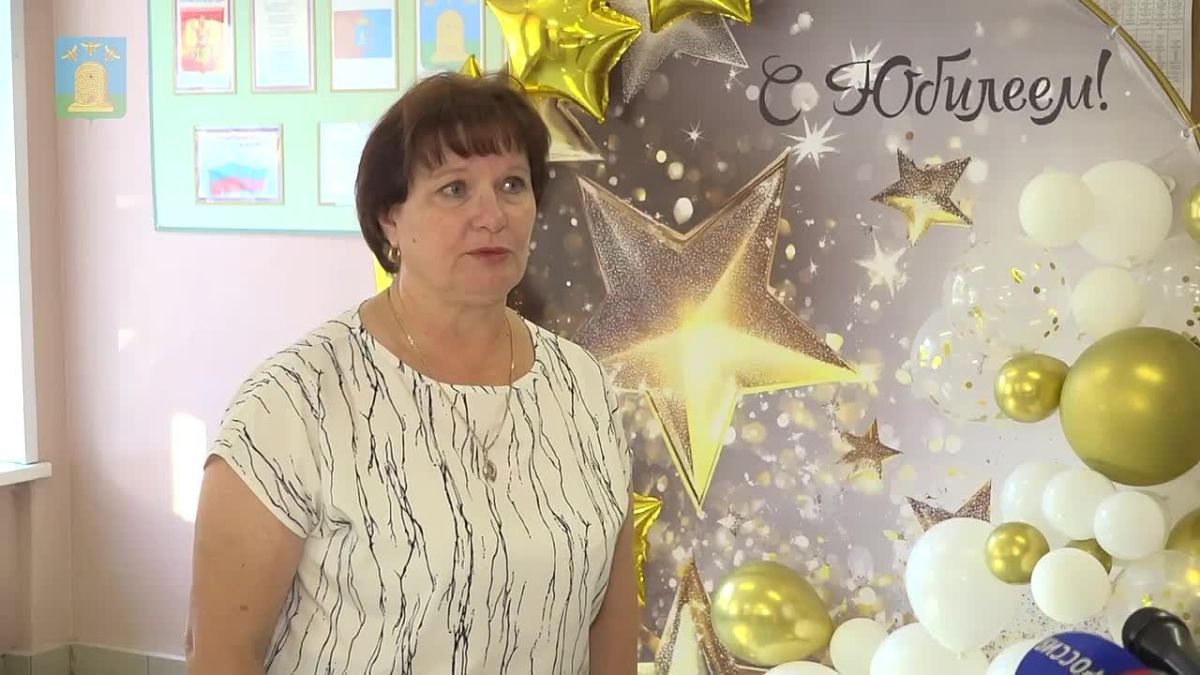 Максим Косенков: Сегодня школа №11 отмечает 60-летний юбилей