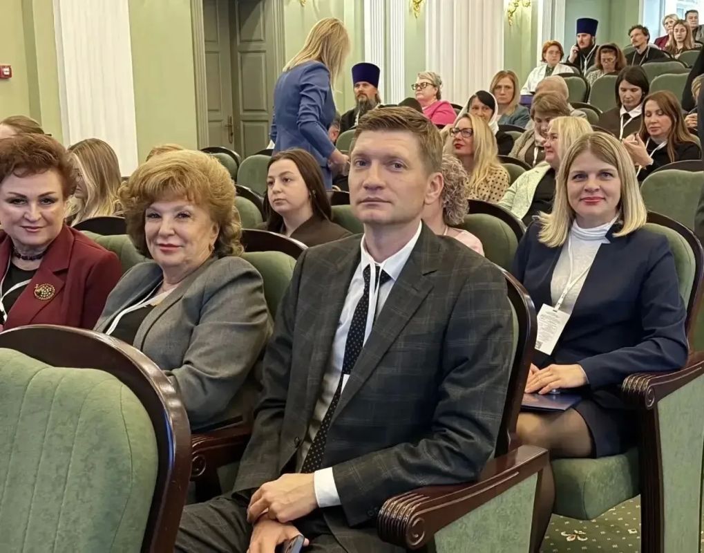 Совершенствование демографической политики, вопросы сохранения репродуктивного здоровья, укрепления института семьи стали ключевыми темами обсуждения на I Межрегиональном форуме имени святителя Луки (Войно-Ясенецкого)...