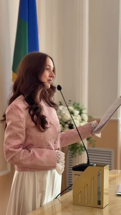В Тамбове вручили свидетельство о рождении 2000-го ребёнка 2026 года