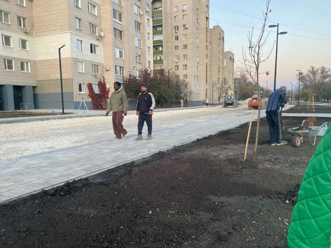 Набережная Студенца: до открытия осталось две недели Набережная Студенца: до открытия осталось две недели