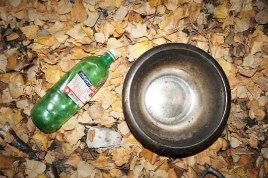 Сотрудниками ОУР МОМВД России «Уваровский» выявлен факт незаконного изготовления наркотических средств в лесополосе Сотрудниками ОУР МОМВД России «Уваровский» выявлен факт незаконного изготовления наркотических средств в лесополосе