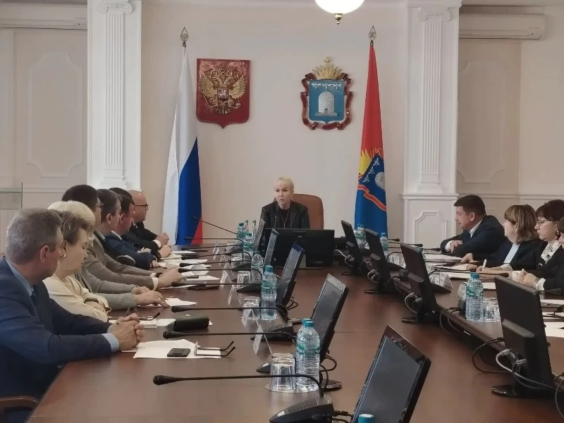 В Тамбовской области 49 ветеранов СВО трудоустроили в 2026 году