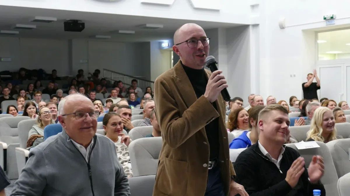 В финал Юго-западной лиги КВН прошли две команды из Тамбовской области В финал Юго-западной лиги КВН прошли две команды из Тамбовской области