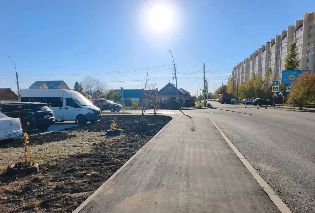 В Тамбове ремонт улицы Никифоровской планируют завершить в начале ноября В Тамбове ремонт улицы Никифоровской планируют завершить в начале ноября