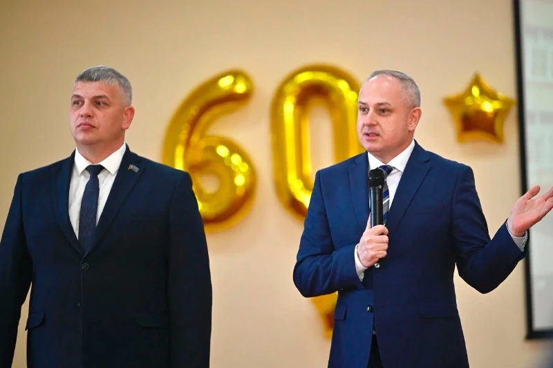 В Тамбове отметили 60-летие школы №11
