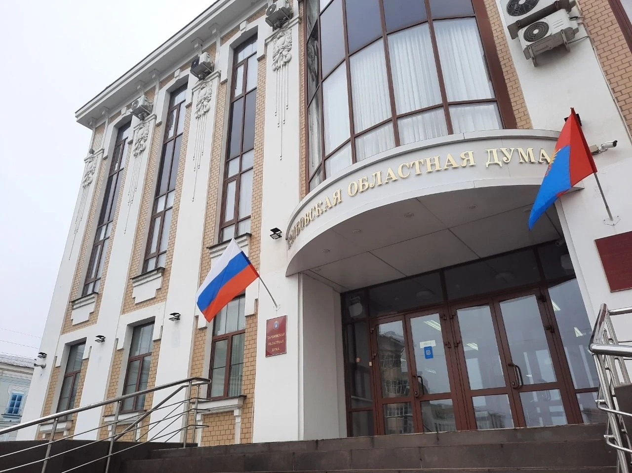 Стартовал приём заявок в Молодежный парламент Тамбовской области