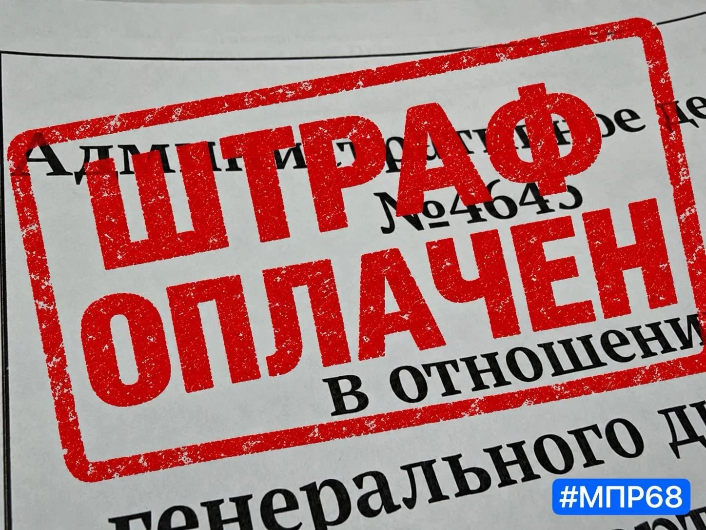 В Тамбове нарушителей оштрафовали за загрязнение памятника природы «Татарский вал»