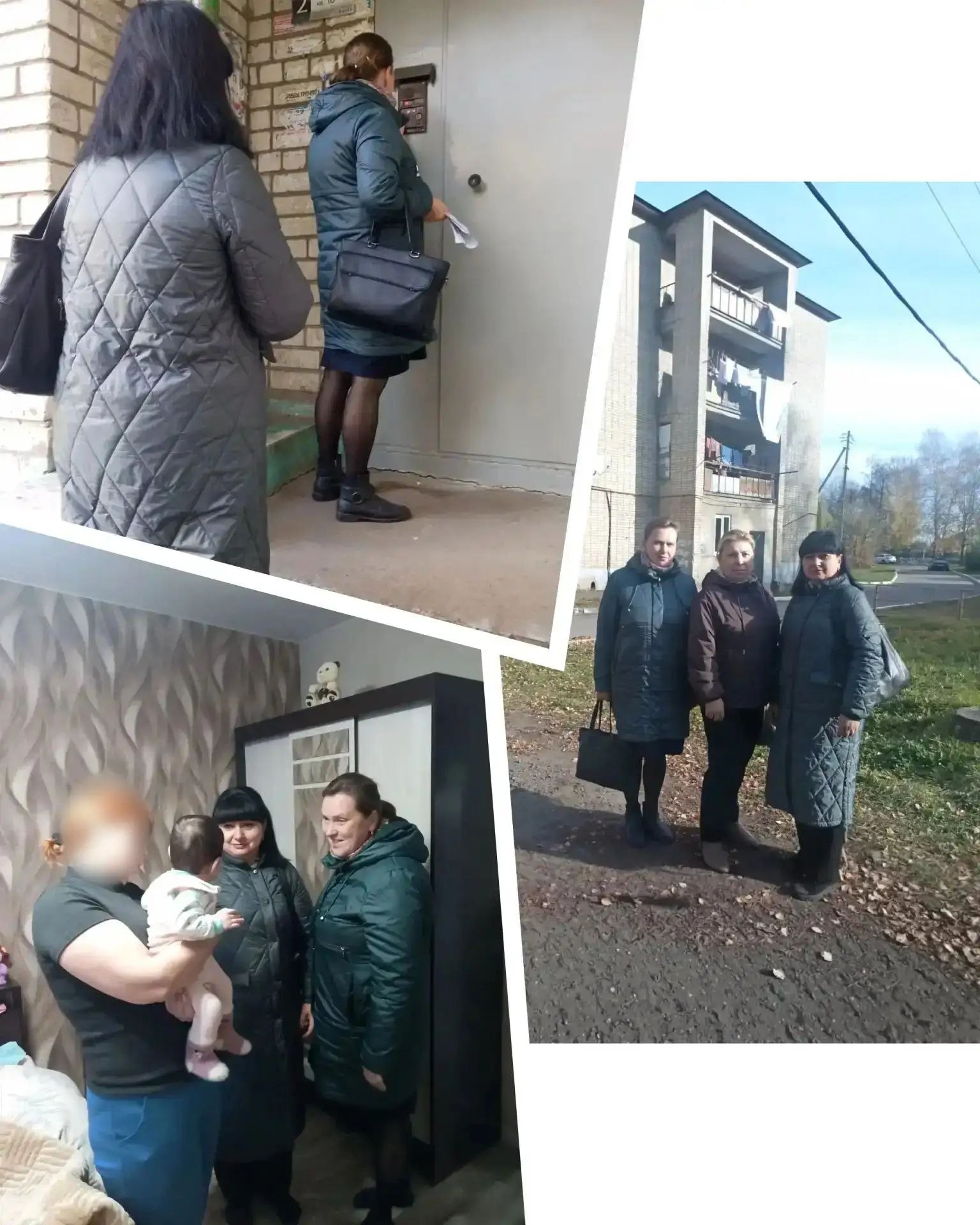 В Тамбове проводят профилактические мероприятия с семьями, находящимися в трудной жизненной ситуации