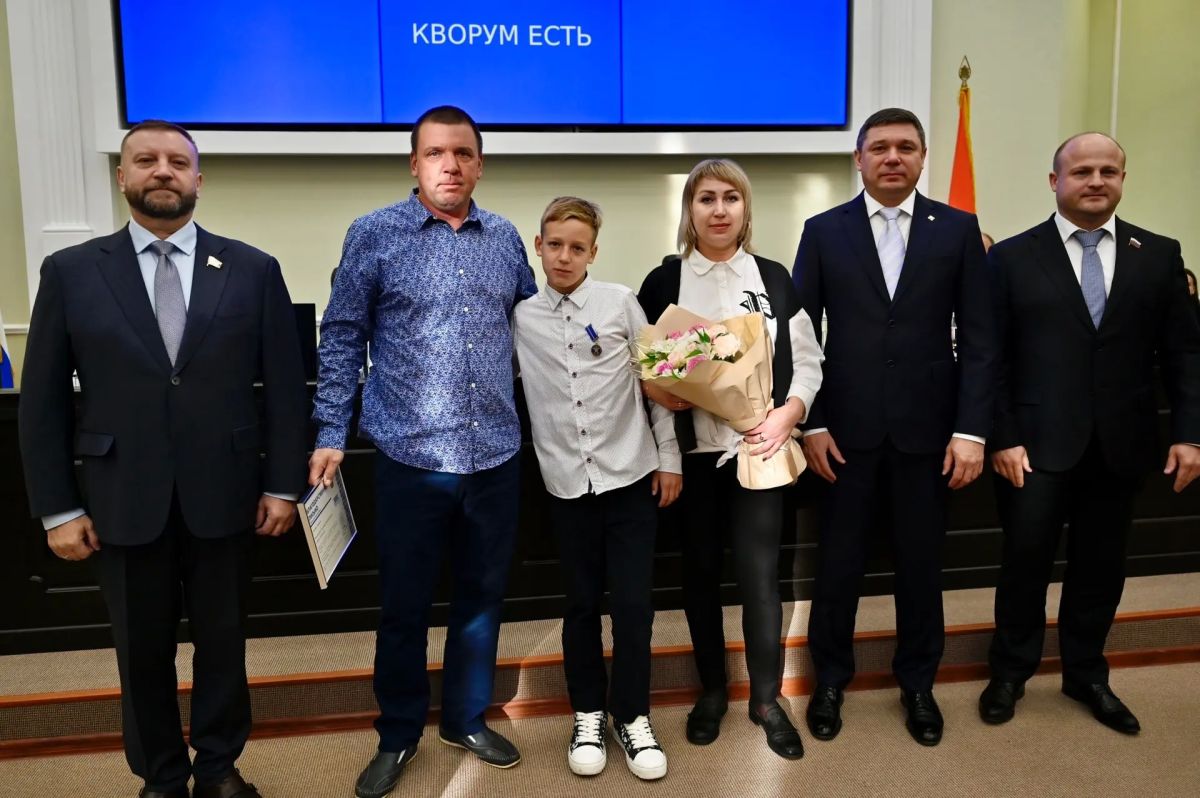 Евгений Первышов: Депутаты Тамбовской областной Думы восьмого созыва рассмотрели и приняли в первом чтении ряд важных законопроектов Евгений Первышов: Депутаты Тамбовской областной Думы восьмого созыва рассмотрели и приняли в первом чтении ряд важных законопроектов