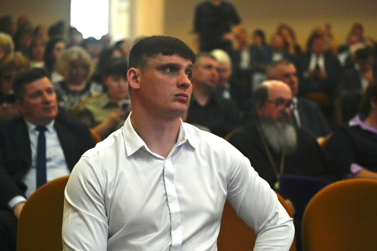 Ветеран СВО Николай Артёмов из Тамбова вошёл в состав Палаты молодых законодателей при Совете Федерации — его кандидатуру поддержали депутаты облдумы